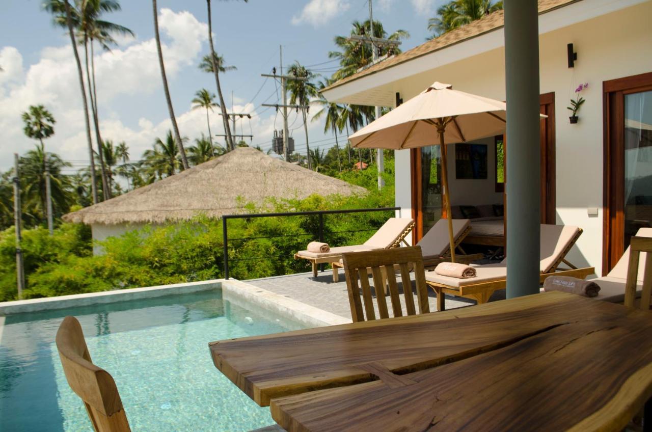 Villa Kida - Orchid Life Maret Exterior foto